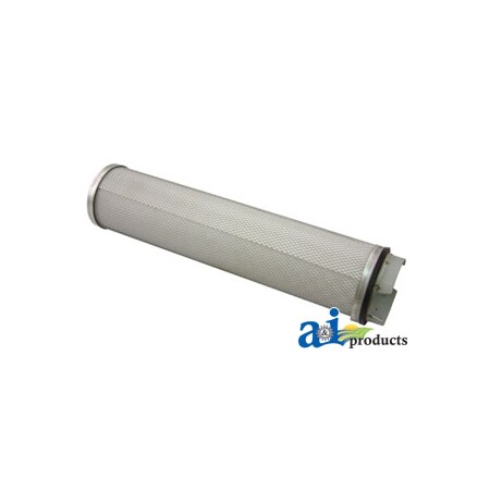 A & I Products Filter, Inner Air 6.3" x6.2" x18.8" A-20228410